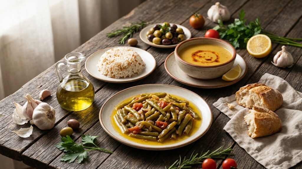 İstanbul Üniversitesi Yemek Listesi Kaç Kalori?