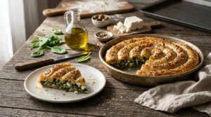 İspanaklı Börek Kaç Dakikada Pişer? Fırında Pişirme Rehberi