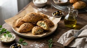Kabartma Tozlu Poğaça Kaç Kalori? Hesaplama ve Tarif