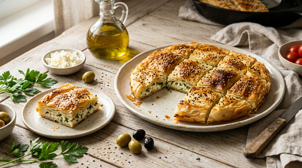 Kahvaltı Böreği Kaç Kalori? Porsiyon ve Yapım Farkları