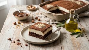Kakaolu Muhallebili Pasta Kaç Kalori? Tarif ve Hesaplama