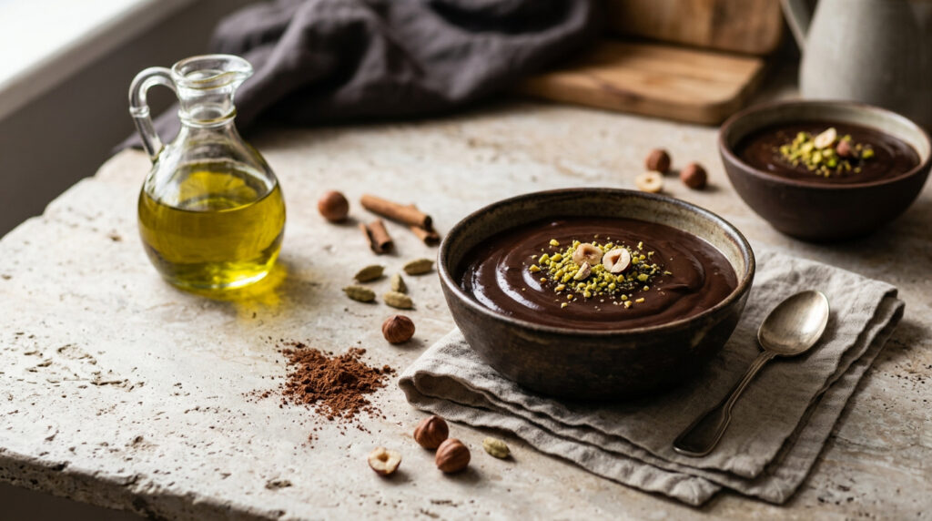 Kakaolu Puding Kaç Dakikada Pişer? Pratik Rehber