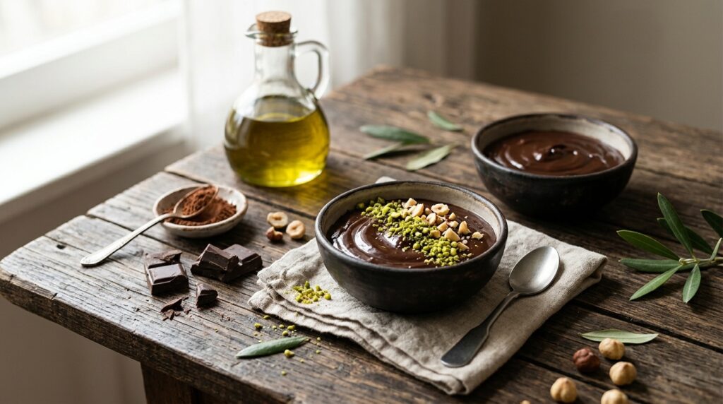 Kakaolu Puding Kaç Kalori? Tarif ve Besin Değerleri