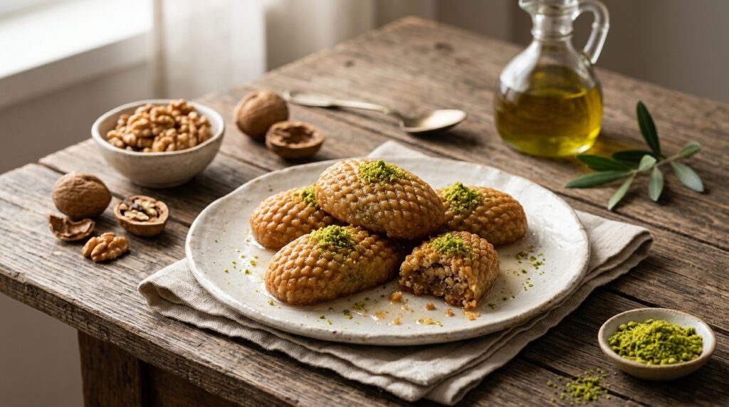 Kalburabastı Kaç Kalori? Tarif ve Besin Değerleri