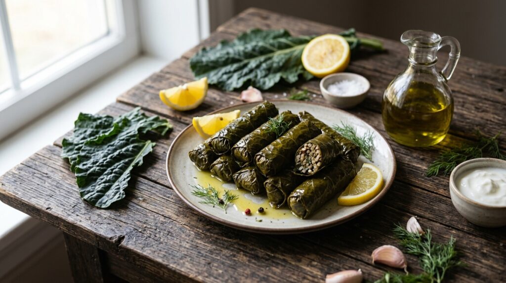 Karalahana Sarma Kaç Dakikada Pişer? Pratik Kılavuz