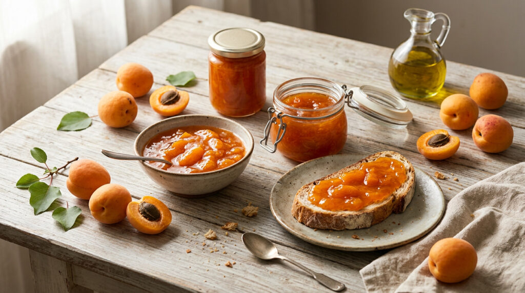 Kayısı Reçeli Kaç Kalori? Ev Yapımı ve Hazır Reçel Kıyası
