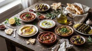 Kebap Mezeleri Kaç Kalori? Tüm Mezeler ve Hesaplama