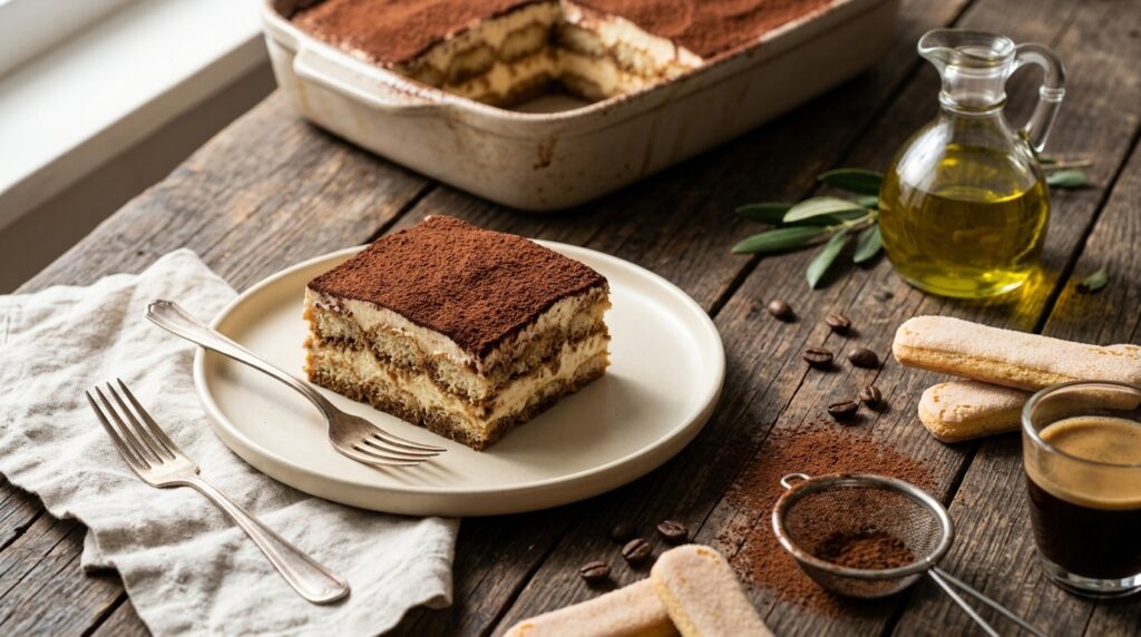 Kedi Dili Tiramisu Kaç Kalori? Pratik Hesaplama Rehberi