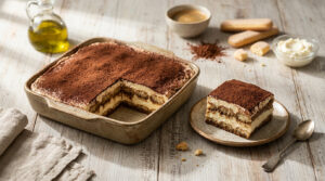 Kedi Dilli Tiramisu: Kremali Tarif ve Katmanlar