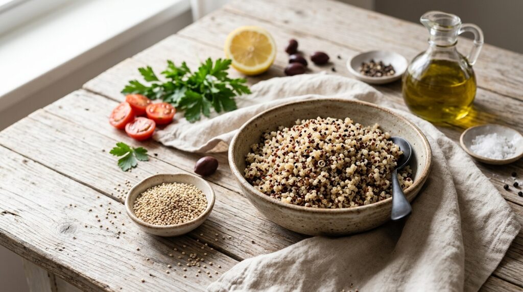 Kinoa Nasıl Pişirilir? Püf Noktaları ve Pratik Tarif