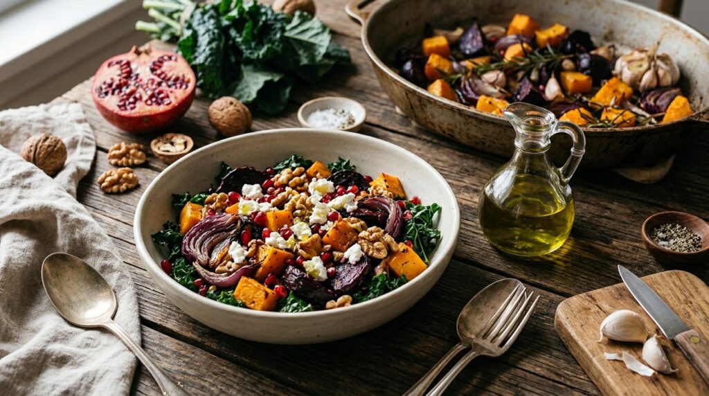 Kışlık Salata Tarifleri Kaç Dakikada Pişer? Pratik Rehber