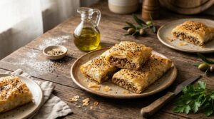 Kıymalı Börek Kaç Kalori? Hamur Türüne Göre Hesaplama
