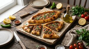 Kıymalı Pide Kaç Dakikada Pişer? Fırında Pişirme Rehberi