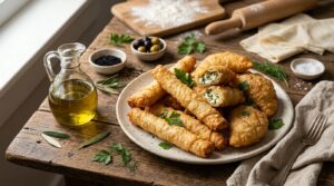 Kızartma Börek Kaç Kalori? Hamur Türüne Göre Hesaplama