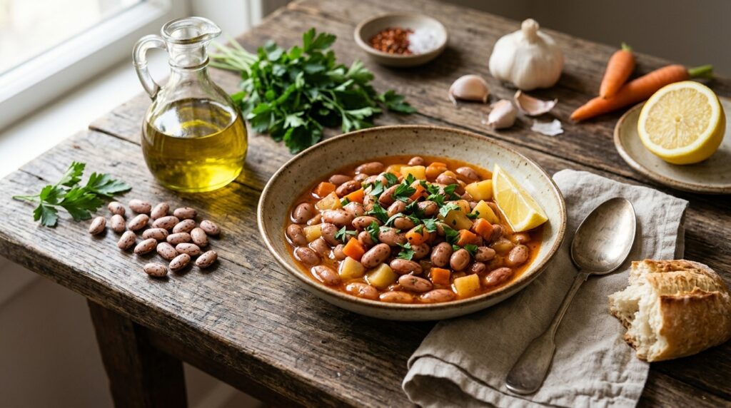 Konserve Barbunya Kaç Kalori? Besin Değerleri ve Tarif