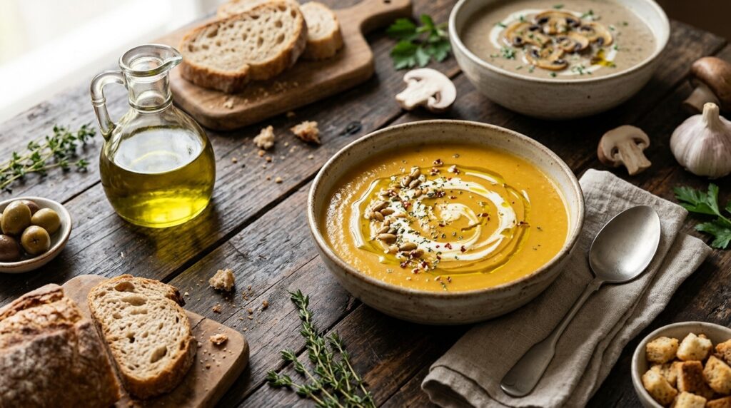 Kremalı Çorba Tarifleri Kaç Kalori? Detaylı Rehber