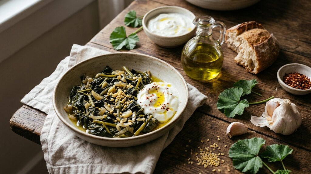 Küçük Ebegümeci Yemeği Kaç Kalori? Besin Değerleri ve Tarif