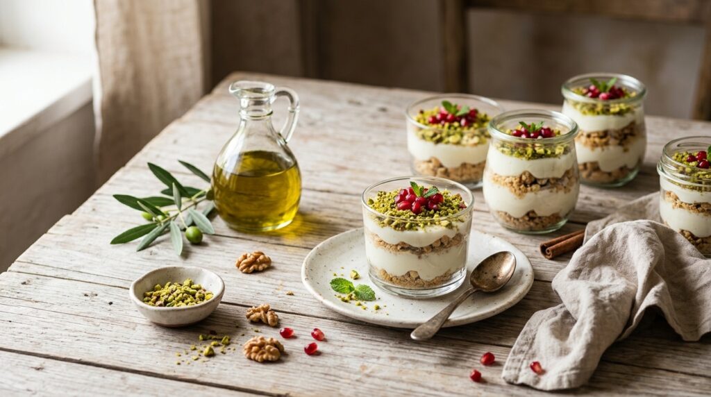 Kupta Tatlı Tarifleri Kaç Kalori? Porsiyon Hesabı ve İpuçları