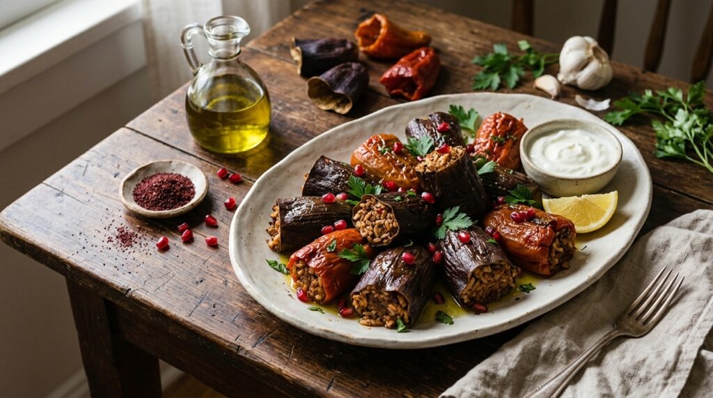 Kuru Dolma Kaç Kalori? Porsiyon Hesabı ve Pratik Bilgiler
