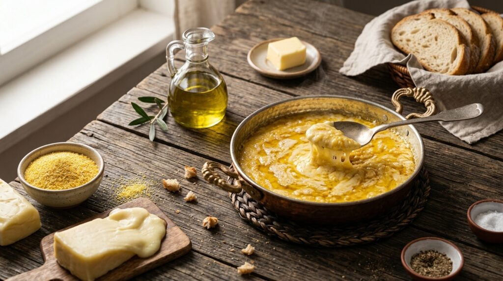 Kuymak Kaç Dakikada Pişer? Püf Noktaları ve Pratik Tarif