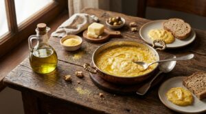 Kuymak Kaç Kalori? Porsiyon Hesabı ve Hafif Tarif