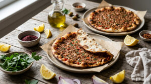 Lahmacun Kaç Kalori? Hamur, Malzeme ve Porsiyon Hesabı