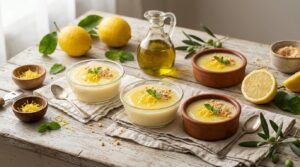 Limonlu Muhallebi Kaç Kalori? Porsiyonlara Göre Hesap