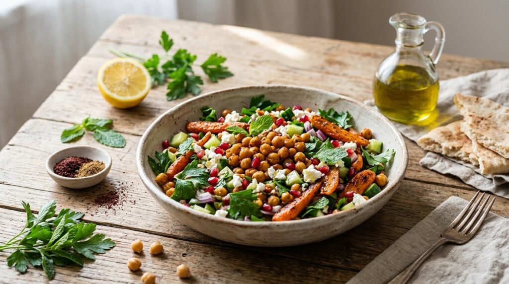 Marakeş Salatası Kaç Dakikada Pişer? Hazırlık ve Pişirme