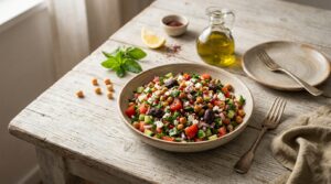 Marakeş Salatası Kaç Kalori? Porsiyon Hesabı ve Tarif