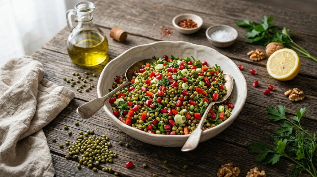 Maş Fasulyesi Tarifleri Kaç Kalori? Pratik Rehber
