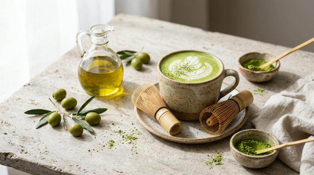 Matcha Latte Kaç Dakikada Pişer? Pratik Hazırlama Rehberi