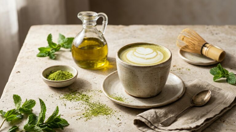 Matcha Latte Kaç Kalori? Tam Rehber ve Kalori Tablosu
