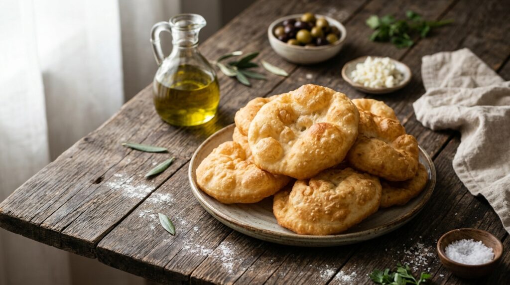Mayalı Pişi Kaç Kalori? Hamur İşi Severler İçin Rehber