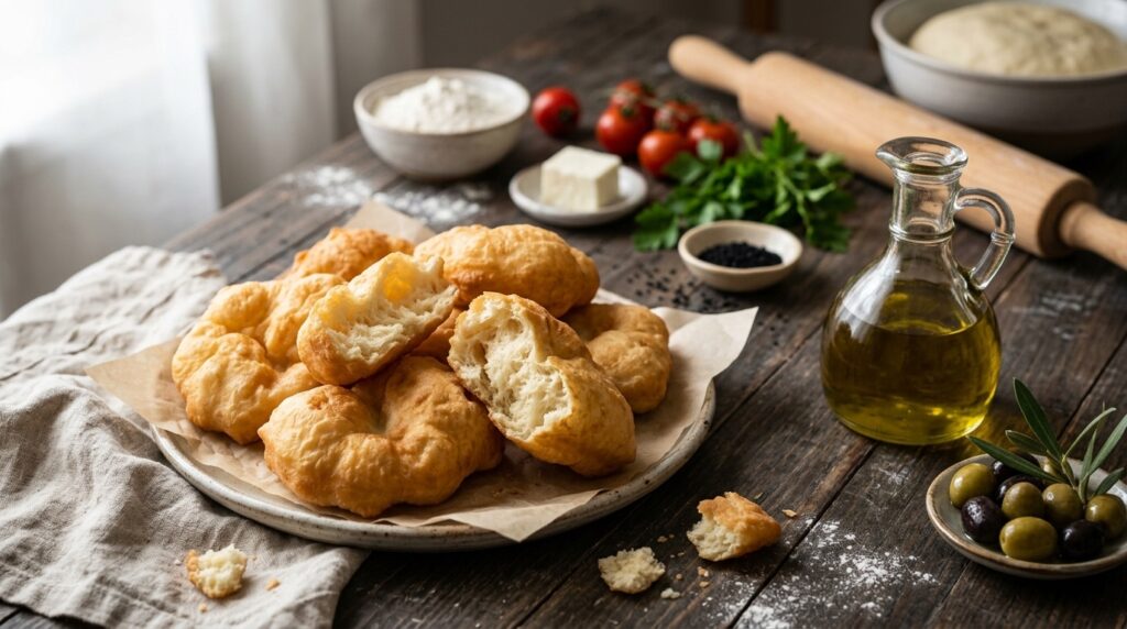 Mayalı Pişi Kaç Kalori? Besin Değerleri ve Tarif