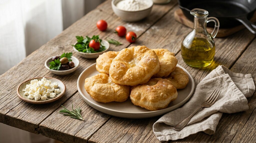 Mayasız Pişi Kaç Kalori? Hesaplama ve Pratik Tarif