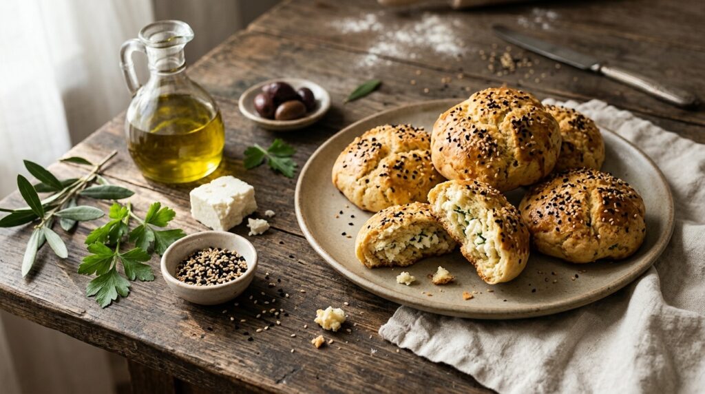 Mayasız Poğaça Kaç Kalori? Tarif ve Besin Değerleri