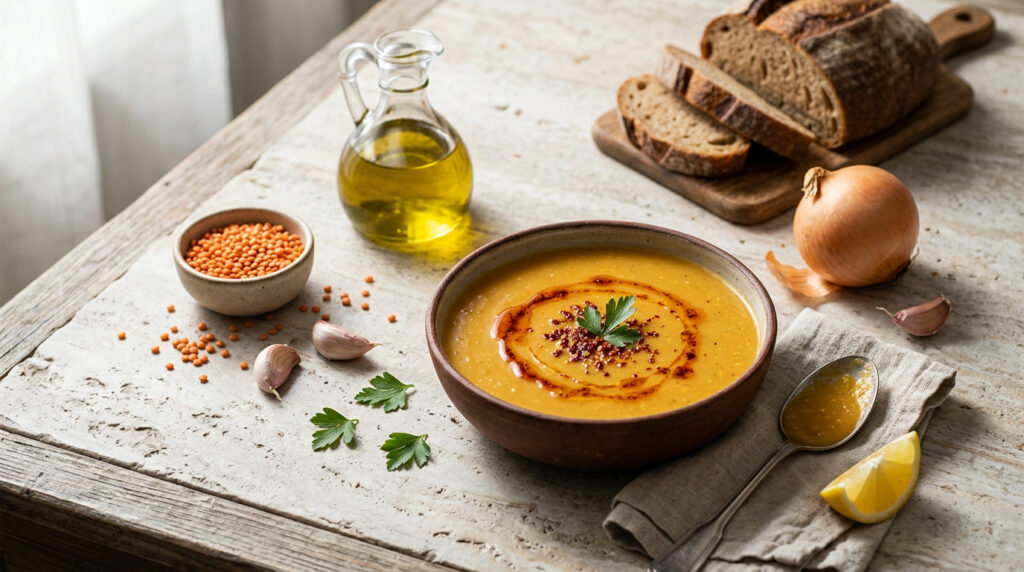 Mercimek Çorbası Dolapta Kaç Gün Dayanır Kaç Dakikada Pişer