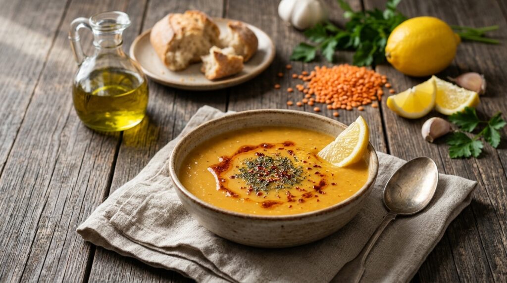 Mercimek Çorbası Dolapta Kaç Gün Dayanır Kaç Kalori?