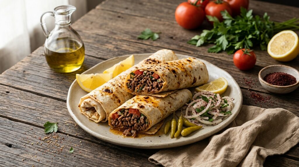 Mersin Tantuni: Geleneksel Tarif ve Püf Noktaları