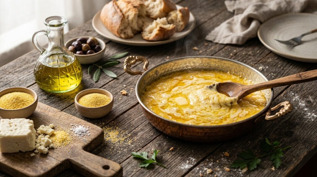 Mıhlama Kaç Kalori? Porsiyon Başı Hesaplama Rehberi