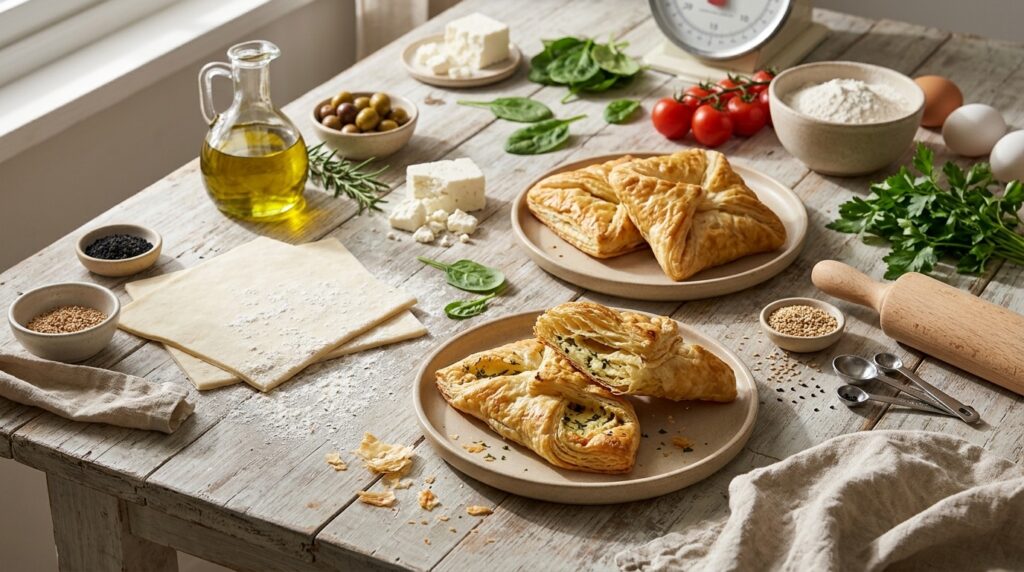 Milföy Tarifleri Kaç Kalori? Porsiyon ve Malzeme Hesabı