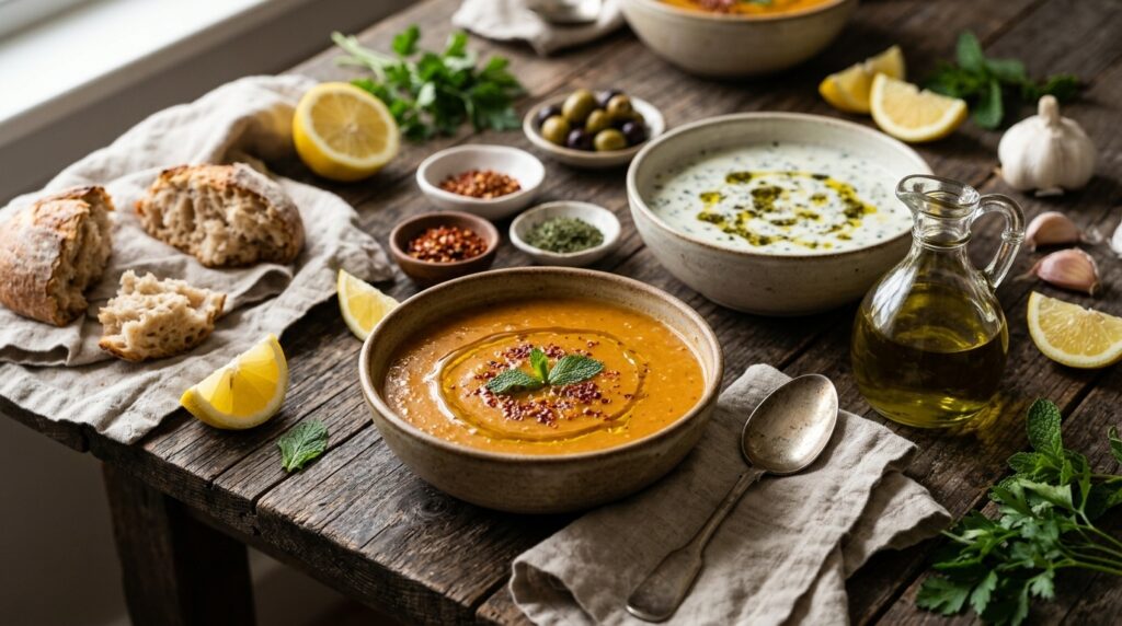Misafir Çorbaları Tarifleri Kaç Kalori? Pratik Rehber