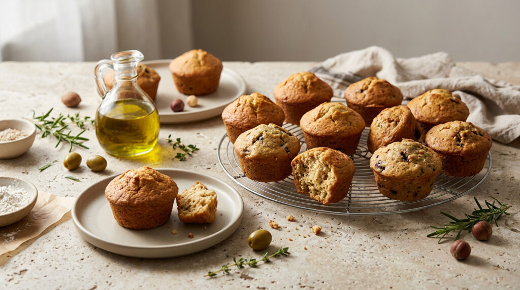 Muffin Kek Kaç Dakikada Pişer? Fırın Sıcaklığı ve Süre
