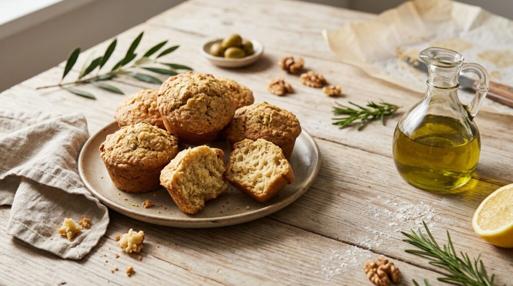 Muffin Kek Kaç Kalori? Tarif ve Besin Değerleri