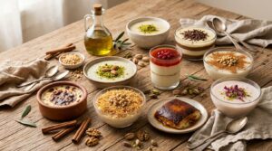 Muhallebili Tatlılar: 8 Farklı Tarif ve Hazırlık İpuçları
