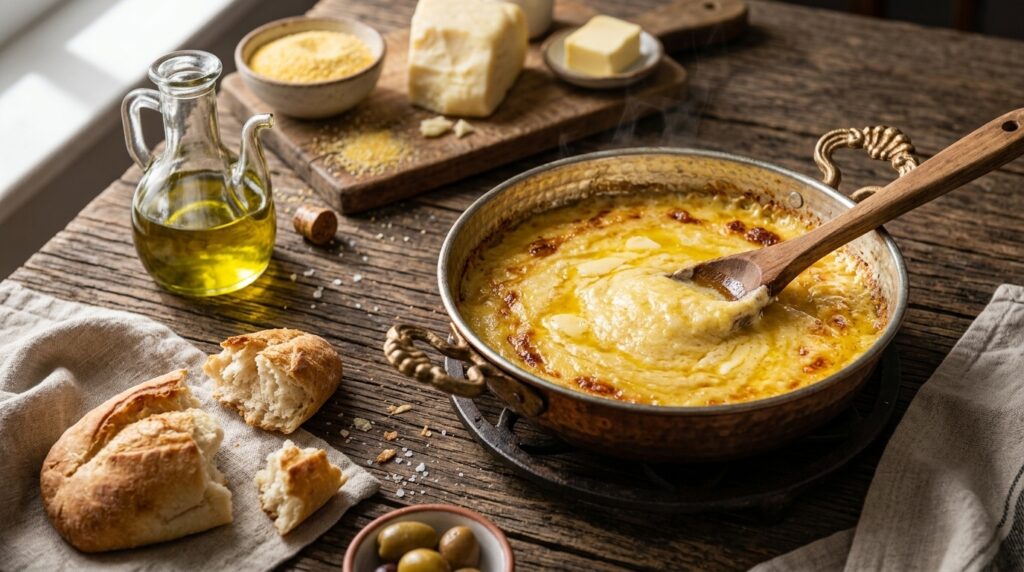Muhlama Kaç Dakikada Pişer? Pratik Süre Rehberi