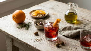 Negroni Kaç Kalori? Tarif ve Besin Değerleri