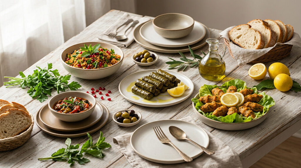 Öğlen Misafir Menüsü Tarifleri Kaç Kalori – Pratik Rehber