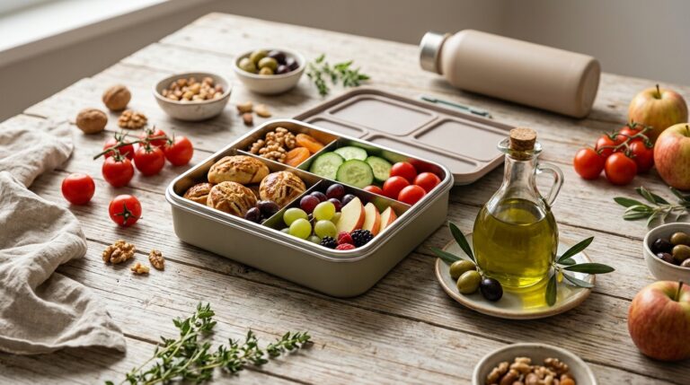 Okul Açılışında Çocuk Lunchbox'ı Kaç Kalori Olmalı?