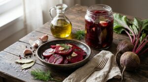 Pancar Turşusu Kaç Kalori? Besin Değerleri ve Tarifi